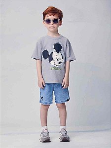 Conjunto Infantil Mickey Piscadinha Youccie