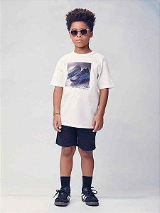 T-shirt Infantil Chuteira Youccie