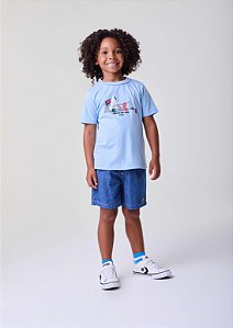 Conjunto Infantil Fun All Day Bimbi