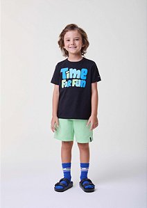 Conjunto Infantil Time For Fun Bimbi