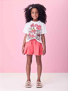 Conjunto Infantil Dayse Duck Momi