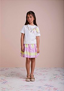 Conjunto Infantil Colar Elemental Anime