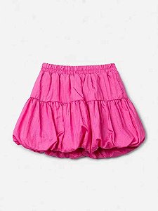 Conjunto Infantil Pooh Saia Balone Anime