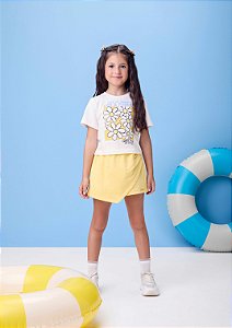Conjunto Infantil Like A Flower Momi
