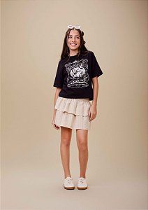 T Shirt Teen Mickey Steamboat I Am