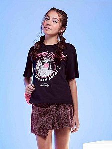 T-shirt Teen Comfort New York I Am