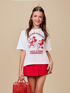 T Shirt Mickey Beyond Screens I Am