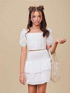 Saia Wind Laise Off White I Am