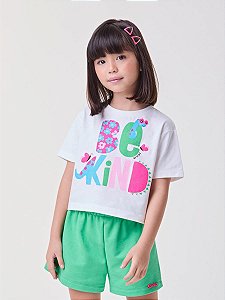 Conjunto Infantil Be Kind Bimbi