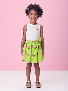 Conjunto Infantil Grateful Momi
