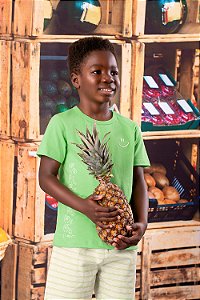 Conjunto Infantil Smile Libras Jaca Lele