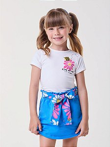 Conjunto Infantil Abelhinha Bimbi