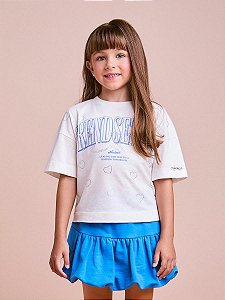 Conjunto Infantil Trend Setter Azul Balone Anime