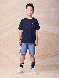 Bermuda Jeans Infantil Youccie