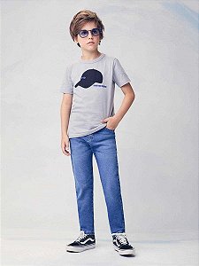 Calça Jeans Confort Infantil Youccie