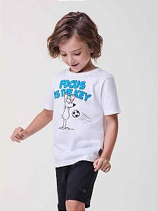 Conjunto Infantil Focus Is The Key Bimbi