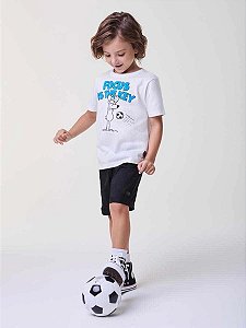 Conjunto Infantil Focus Is The Key Bimbi