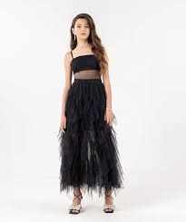 Vestido Festa Preto Maria Bobbyluu