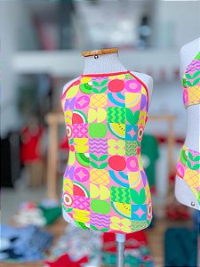 Maio Kids Bela Frutinhas Siri