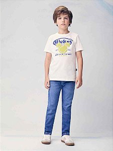 Camiseta Infantil Mickey Tenis Youcci