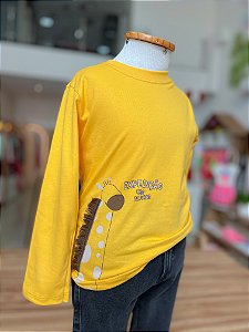 Camiseta Infantil Expedição Jaca Lele