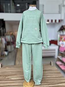 Conjunto Infantil Bola No Pé Jaca Lele