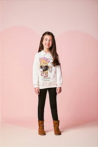 Conjunto Infantil Ursinho Country Momi