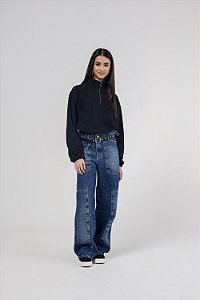 Calça Jeans Teen Heloise Jeans Bobbyluu
