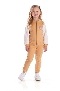 Conjunto Infantil Acredite Sempre Jaca Lele