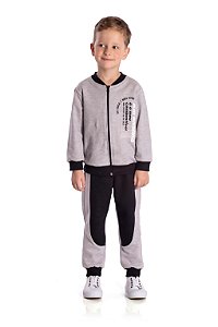 Conjunto Infantil Adrenalina Jaca Lele