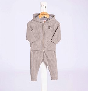 Conjunto Infantil Coala Nini E Bambine