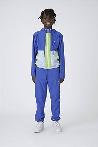 Conjunto Sport Azul/verde Siri