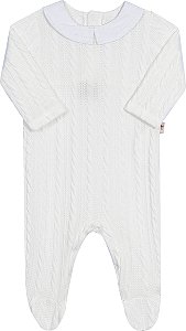 Kit Maternidade Branco Nini Bambini