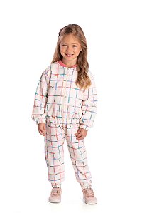 Conjunto Infantil Riscos Coloridos Jaca Lele