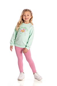 Conjunto Infantil A Natureza Jaca Lele