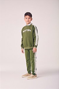 Conjunto Infantil Verde New York Youccie