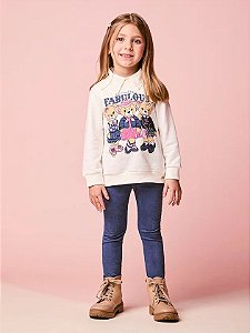 Conjunto Infantil Ursinhos Fabulous Momi