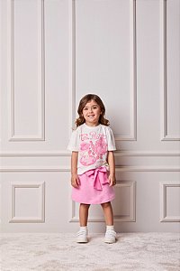 Conjunto Infantil Tea Party Anime