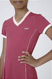 Vestido Fitness Laura Romã Siri