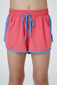 Short Fitness Lorena Luna Flamingo Siri