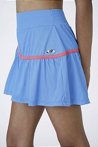 Saia Fitness Flavia Sakay Azul Siri