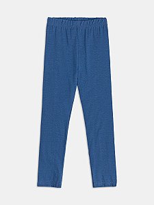 Legging Infantil Azul Oceano Bimbi