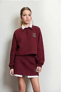 Conjunto Ccranberry Juice Authoria