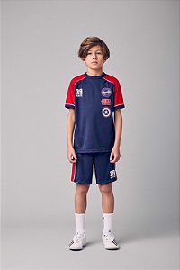 Conjunto Infantil Esportivo Marvel Youccie