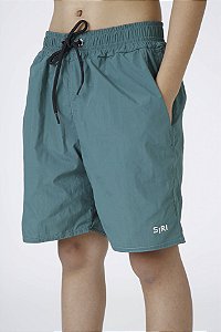 Short Esportivo Daniel Verde Siri