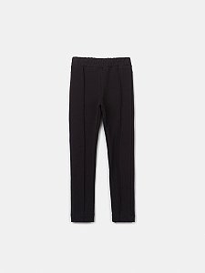 Calca Infanril Essentials Preto Anime