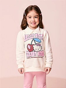 Conjunto Infantil Casaco Com Legguing Momi