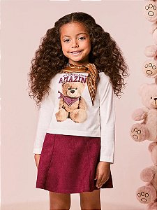 Conjunto Infantil Ursinho Amazing
