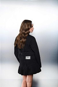 Jaqueta Jeans Black Authoria