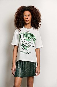 T-shirt Comfort Cinnamoroll Hello Authoria